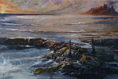Return the tide bamburgh - return, tide,