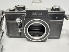 Revue ML analoge Spiegelreflexkamera SLR Gehäuse #113