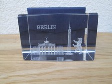 Glasdeko Glasquader Berlin