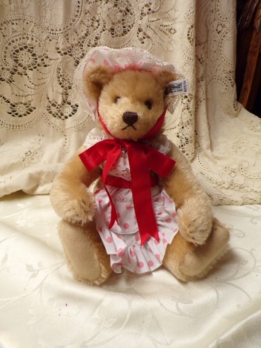 Steiff 0173 goldilocks no - steiff,