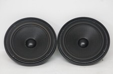 CANTON PULLMAN RS5 KFZ / Auto Hifi Audio Lautsprecher System 3 Wege