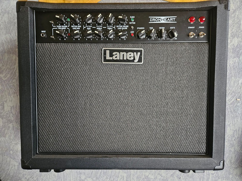 Laney ironheart irt30 112 - laney, irt30-112