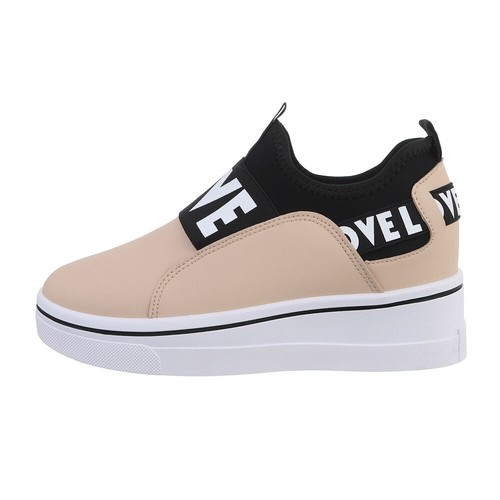 Sneakers low damenschuhe 8828 - sneakers,