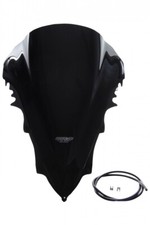 MRA Racingscheibe R rauchgrau YZF R 1 RN 19