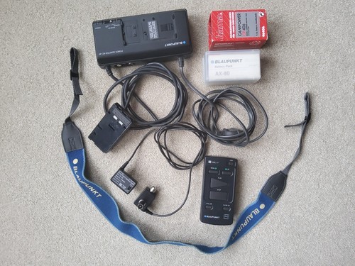 Zubehörpaket für blaupunkt - zubehörpaket,