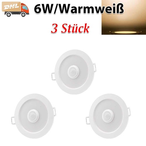 Led einbaustrahler mit - 6w,