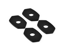 Adapterplatten für Motorrad