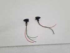 Harley-Davidson Universal  3 in 1 Blinker schwarz Club Series LED Set/ Paar/ Kit