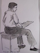 Kurt Moser. (Regensburg 1926 -