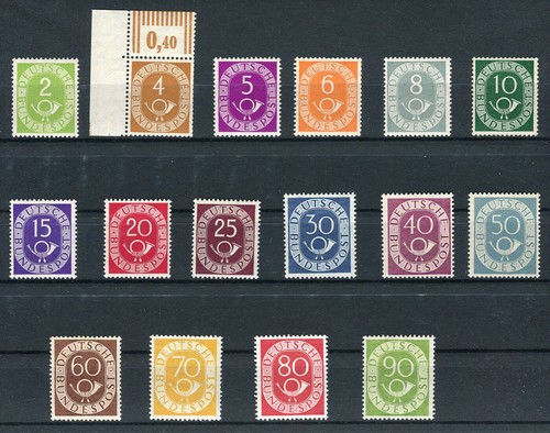 Bund 123 138 - bund, satz