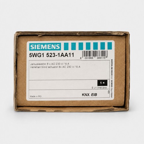 Siemens knx vorschaltgerät - siemens,