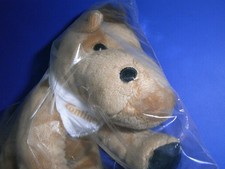 NEU OVP Plüschtier Pferd Claudia Stofftier Schmusetier CONTINENTAL Minifeet