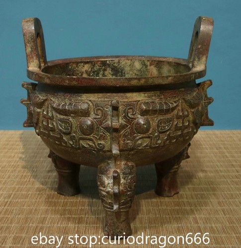 Yuan bronze ware 3 - bronze,