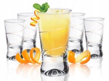 6x Shot Gläser Schnaps