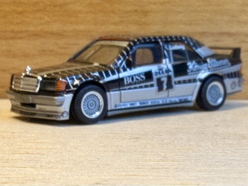 Herpa mercedes 190 e - herpa,,