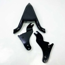 Motorrad abnehmbare sissybar - abnehmbare,