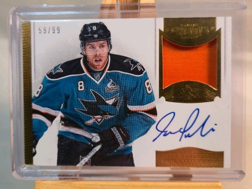 Joe pavelski 2013 panini - 2013-14,