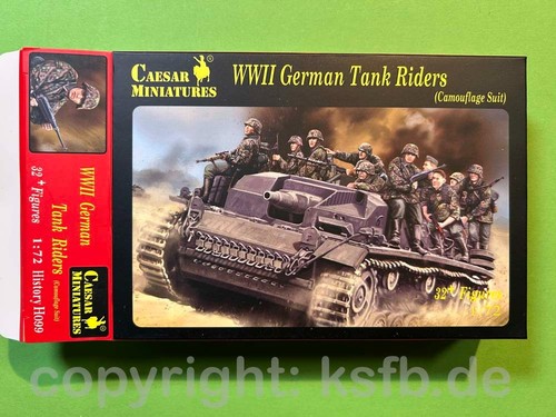 Caesar h099 wkii - caesar, deutsche