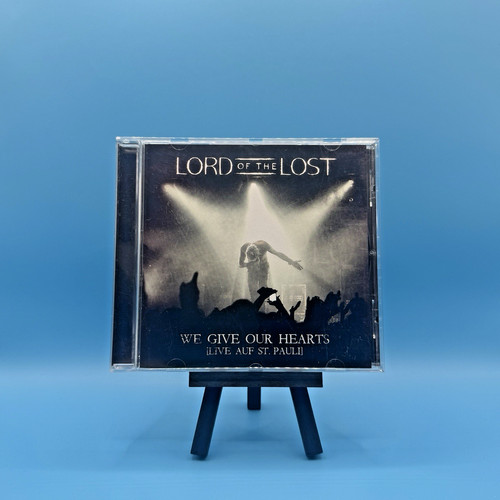 Lord the lost we - cd,