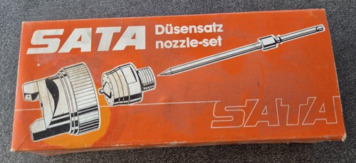 Sata gebrauchter düsensatz - gebrauchter,