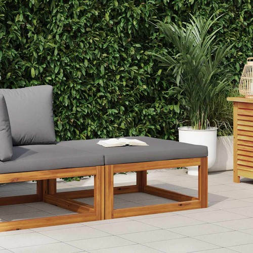 Akazie massiv gartenmöbel - akazie, set