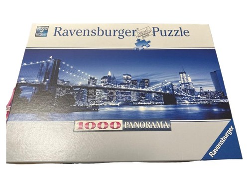 Ravensburger puzzle panorama - puzzle,