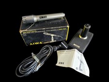 Vintage Aiwa DM-701 Mikrofon