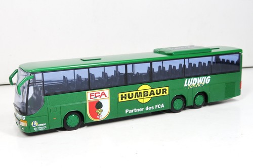 Awm mannschaftsbus fc - 1:87,