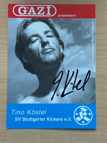 Tino köstel stuttgarter - tino,