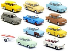 Busch - Trabant P 601