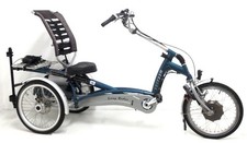 Dreirad Fahrrad Sesselrad E-Fahrrad  Vanraam Easy Rder 2 Therapeutisches Dreirad