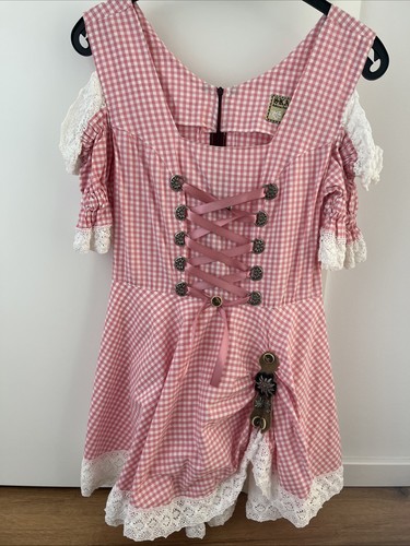 Dirndl kleid kurz 40 - dirndl,