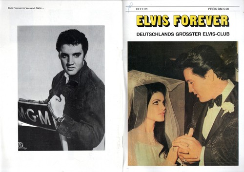 Elvis forever deutschlands - -,