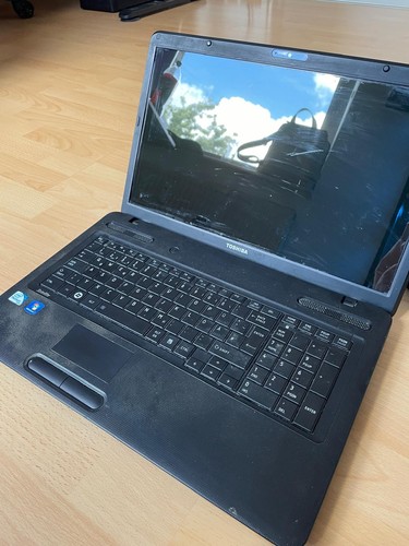 Toshiba satellite c670 199 - toshiba,