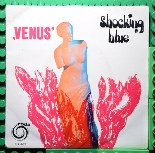 Shocking blue venus send - shocking,