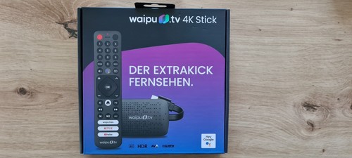 Waipu stick wlan hdmi - waipu.tv, 4k