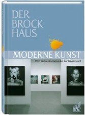 Der Brockhaus Moderne Kunst