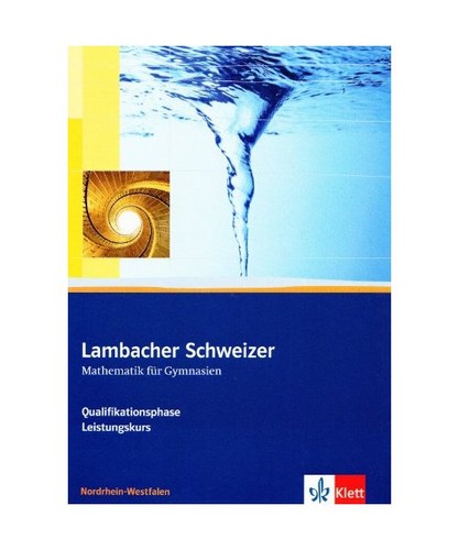 Lambacher schweizer - lambacher,