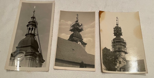 Alte fotos von restaurierung - fotos,