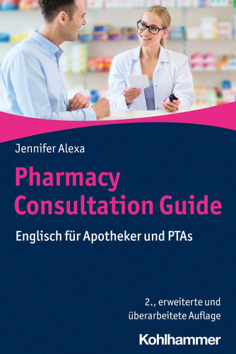 Pharmacy consultation guide - pharmacy,