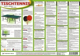 Tischtennis info tafel - info-tafel, |
