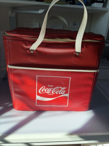Coca cola kühltasche vintage - cola,