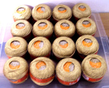 4 x Metallic Fine Glanz