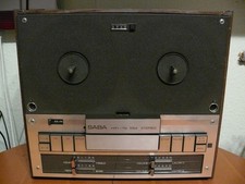 Tonbandmaschine saba 554 - saba,