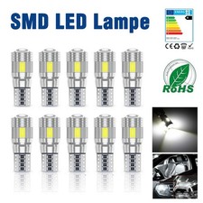 SMD 5W  T10 LED 12V Lampe