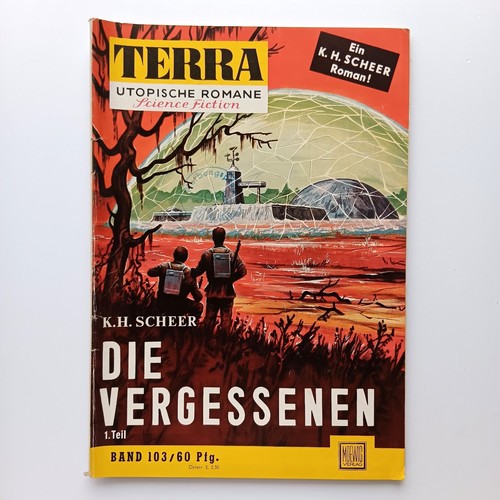Terra utopische romane 103 - utopische,