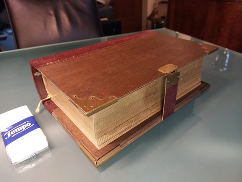 Riesige pracht bibel - riesige, pracht-bibel