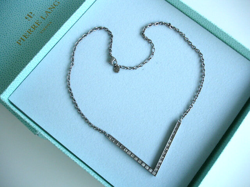 Pierre lang halsreif kette - halsreif,