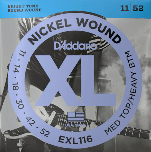 Addario exl116 medium top - exl116,