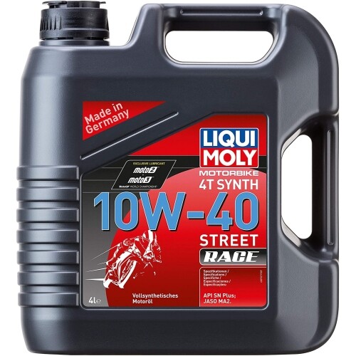 Liqui moly 20754 motorbike - liqui,